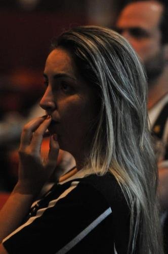 Torcedores do Atltico acompanham a partida contra o Palmeiras em alguns bares de Belo Horizonte 