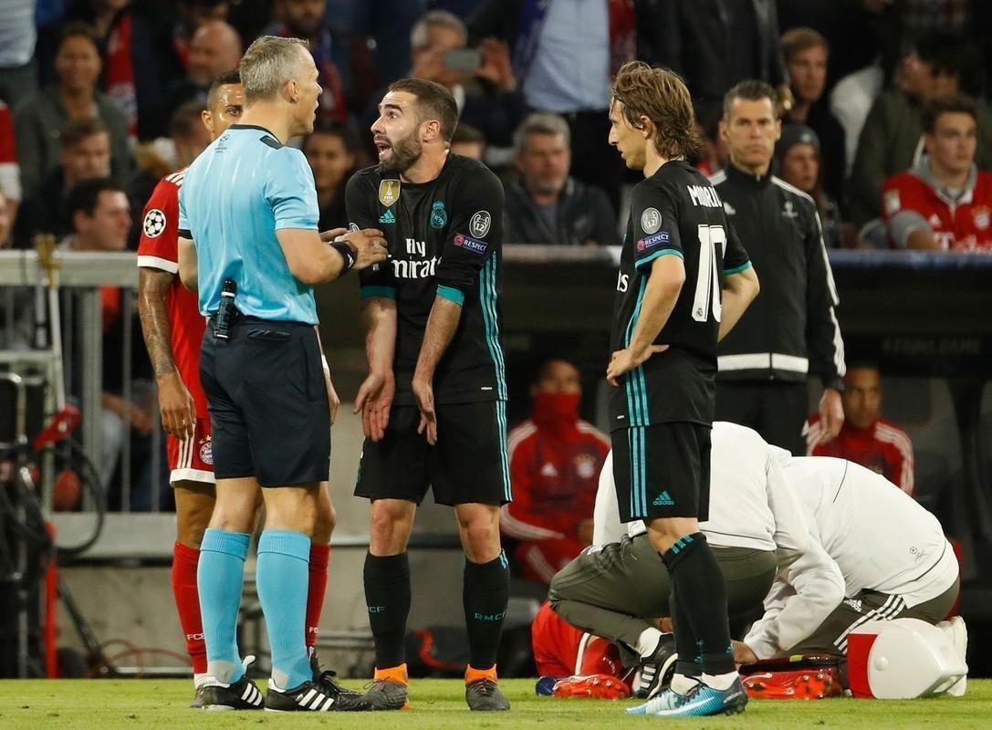 Veja fotos da partida entre Bayern e Real Madrid, vlida pela semifinal da Liga dos Campees 