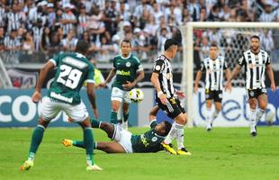 Fotos do jogo entre Atltico e Gois, no Mineiro, em Belo Horizonte, pela 23 rodada da Srie A do Brasileiro