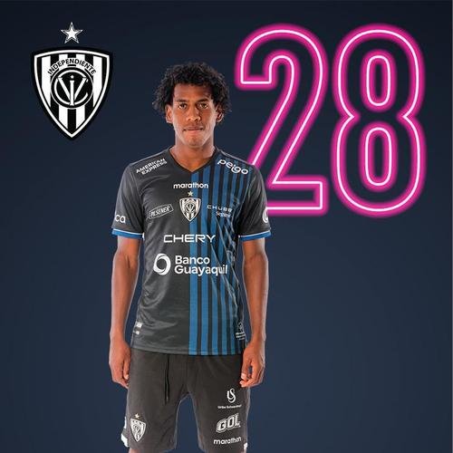 17 - José Hurtado (Independiente Del Valle) - Nota: 7.70