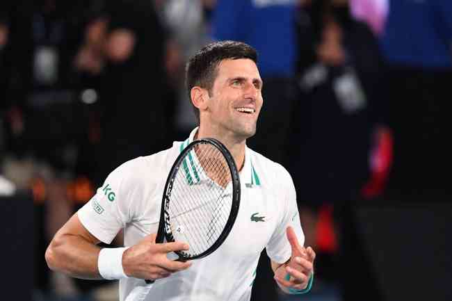 Djokovic estabelece novo recorde no ranking da ATP