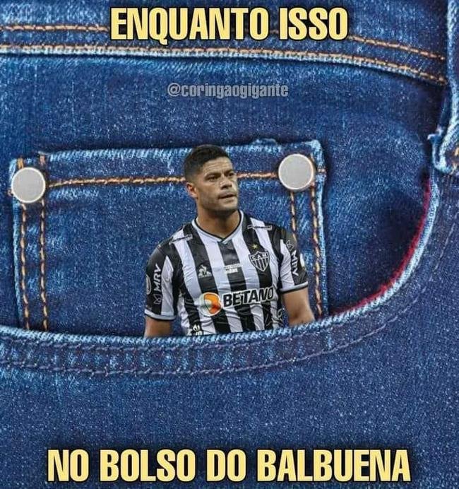 Veja os memes da derrota do Atlético para o Corinthians