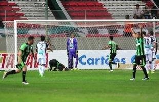 Am�rica e Cear� se enfrentaram no Independ�ncia, pela 5� rodada da S�rie B do Brasileiro