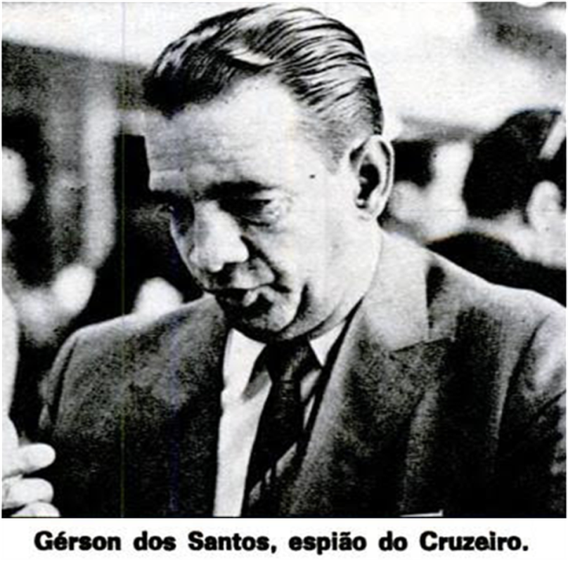 13 - Grson dos Santos: 134 jogos