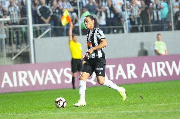 Fotos do primeiro tempo do duelo entre Atltico e Botafogo, no Independncia, pela Sul-Americana