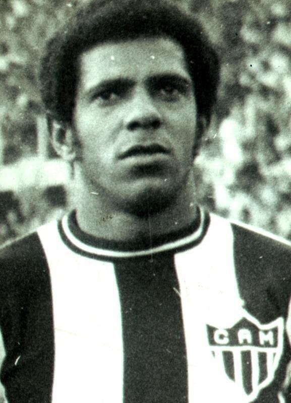 Vantuir - 507 jogos - Atuou pelo Galo entre os anos de 1968 e 1978. O ex-jogador entrou em campo em 507 jogos e fez parte da equipe campe brasileira em 1971