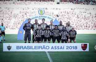 Flamengo 2 x 1 Atltico: as melhores fotos do confronto
