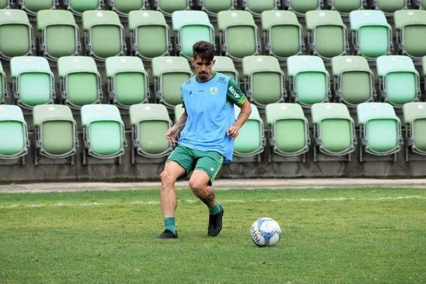 Coelho encara o Xavante nesta tera-feira, s 20h30, no Independncia