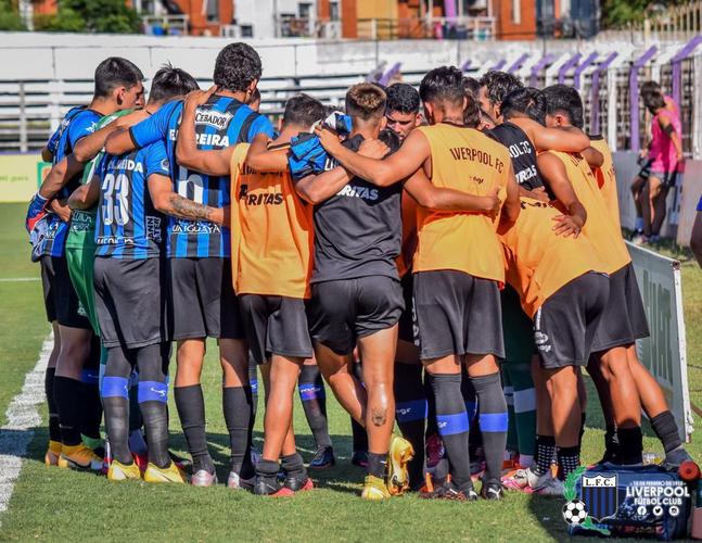 Liverpool (Uruguai) - Primeira fase