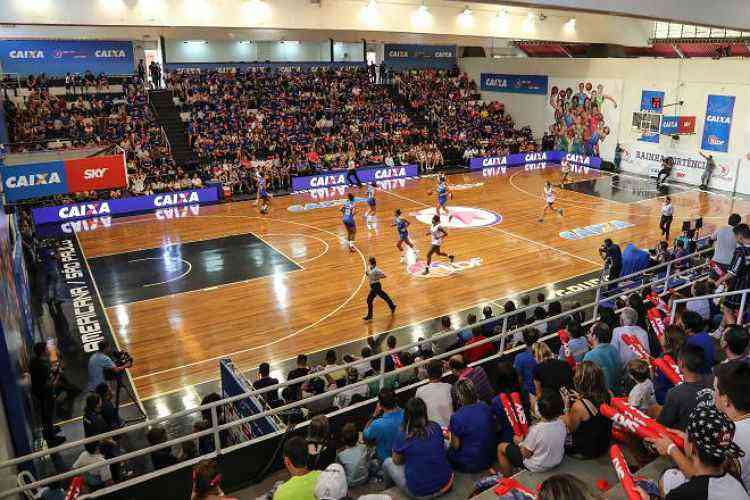 Basquetebol feminino: breve histórico e tendências atuais