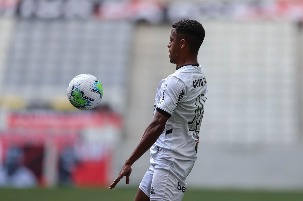 Athletico-PR 0 x 1 Atltico: veja fotos do jogo pela Srie A