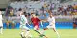 Portugal e Arglia empataram por 1 a 1 no Mineiro. Resultado fez os lusitanos avanarem s quartas de final em primeiro. Honduras passou em segundo. Surpreendentemente, Argentina est eliminada dos Jogos do Rio j na primeira fase do futebol masculino 