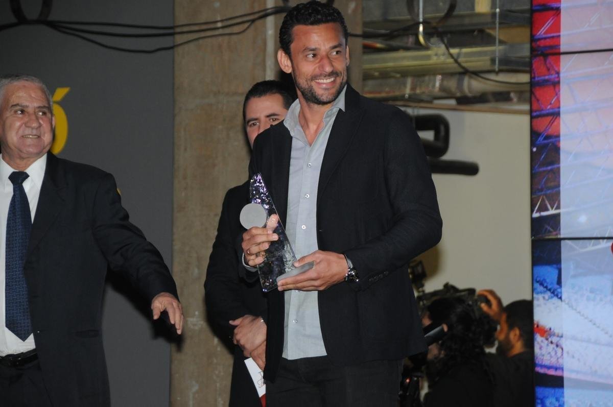 Trofu Tel Santana teve a 17 edio e premiou destaques do esporte mineiro em cerimnia no Mineiro