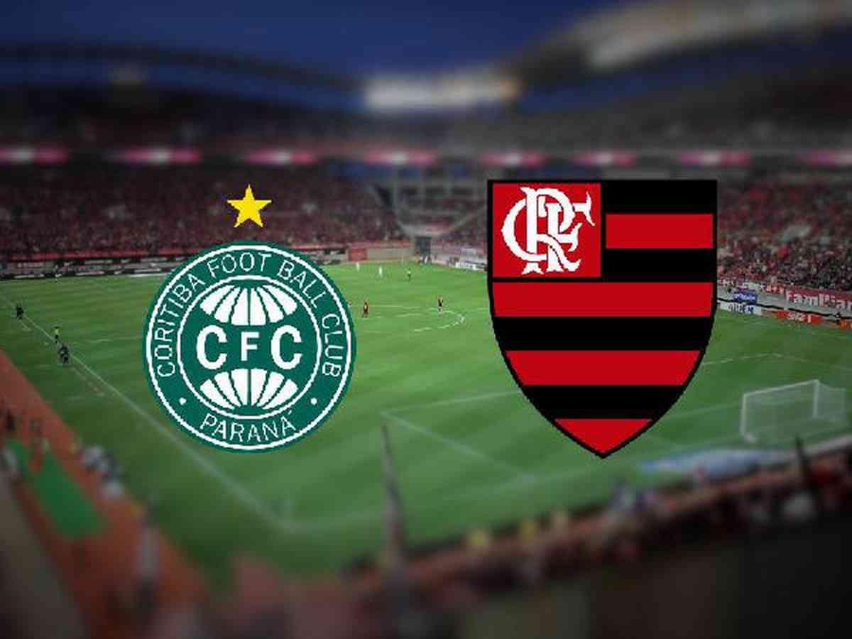 Coritiba x Flamengo - Acerte o placar! - Coluna do Fla