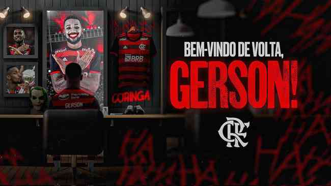 As contratações e os reforços do Flamengo para a temporada 2023