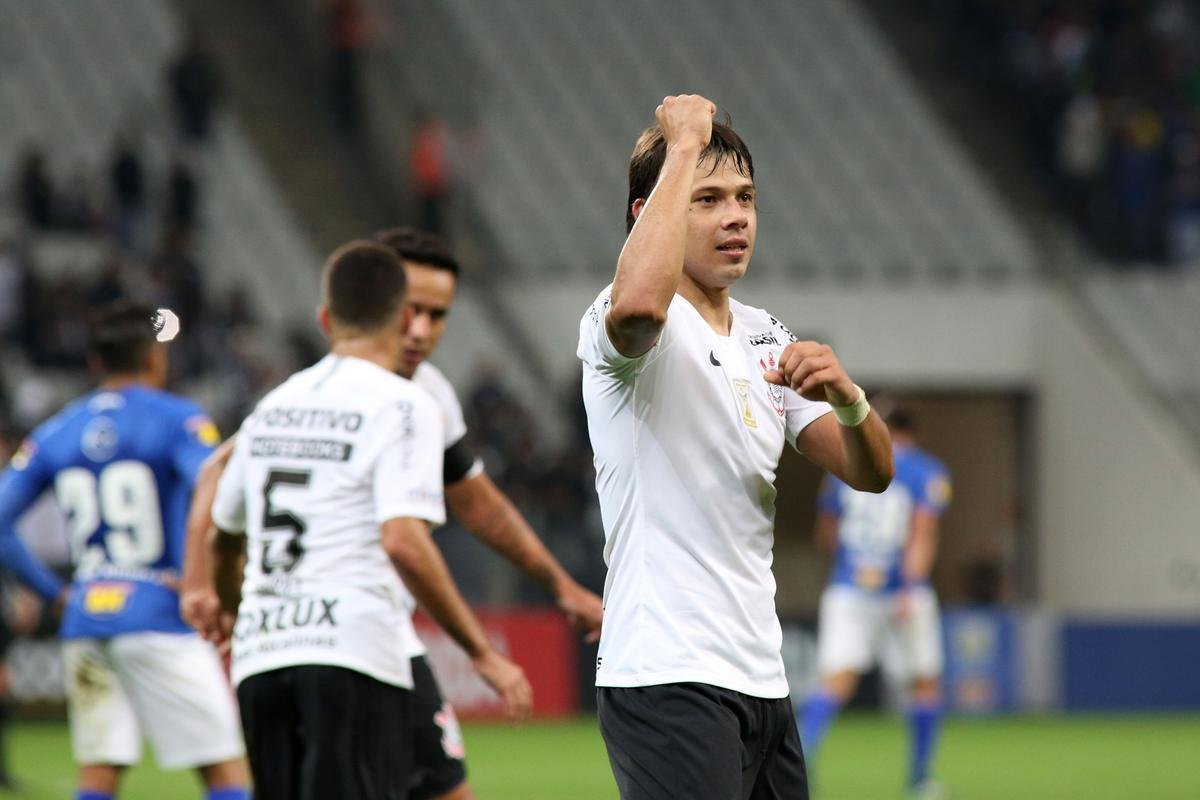 Fotos de Corinthians x Cruzeiro, na Arena Corinthians, pela 15 rodada do Campeonato Brasileiro