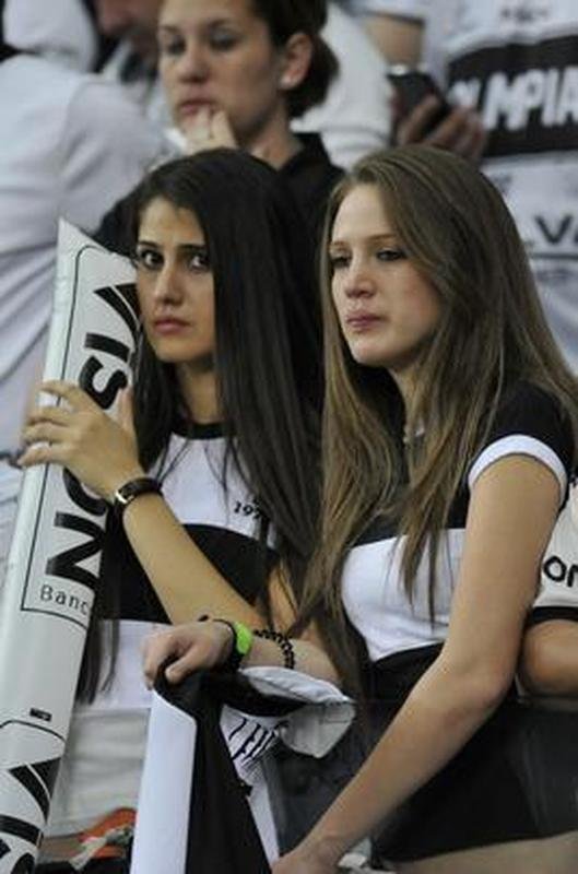 Imagens da deciso da Libertadores 2013 entre Atltico e Olimpia, no Mineiro