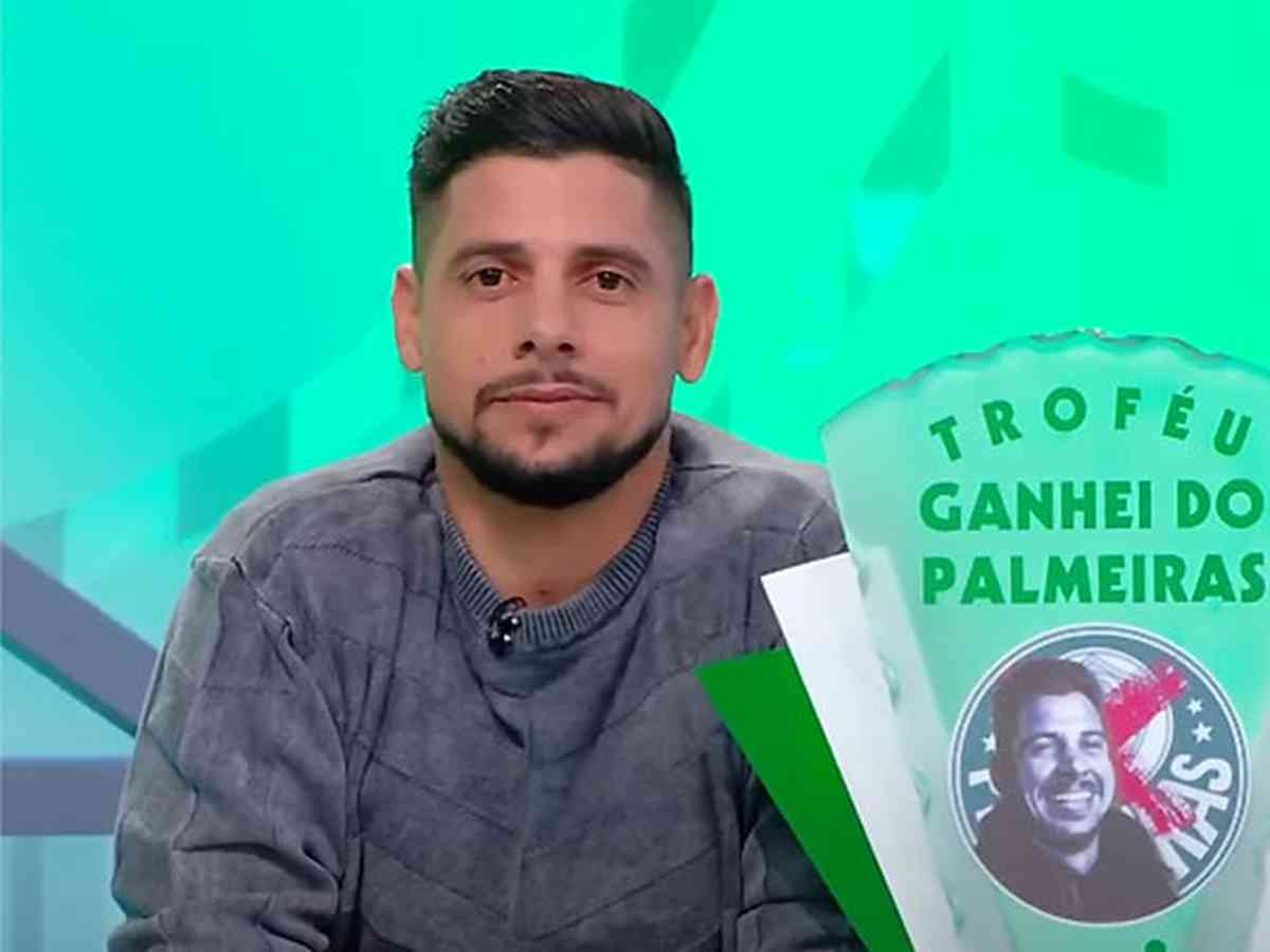 Neto: Palmeiras vai ganhar três títulos em 2023