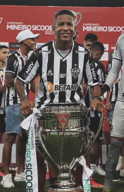 Fotos da festa do Atltico no Mineiro com a conquista do bicampeonato mineiro