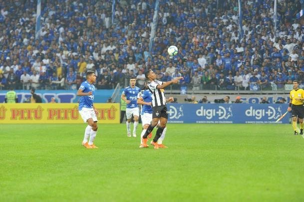 Partida de ida das quartas de final da Copa do Brasil