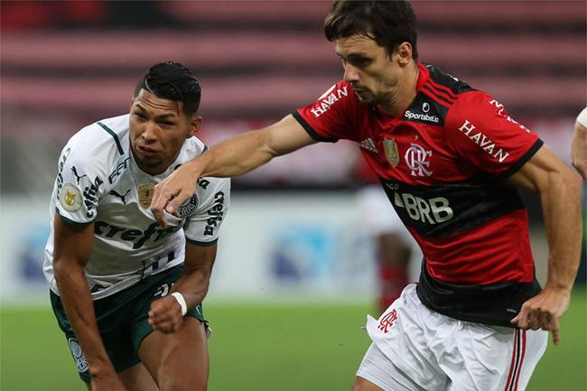 Flamengo e Palmeiras sonham em voltar a disputar o Mundial de Clubes