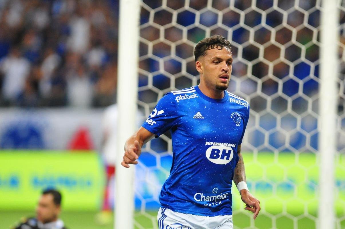 Fotos do jogo entre Cruzeiro e Tombense, pela 22� rodada da S�rie B