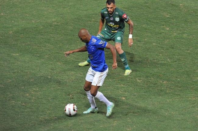 Fotos do jogo entre Cruzeiro e Uberlndia, no Independncia, em BH, pela stima rodada do Campeonato Mineiro de 2022