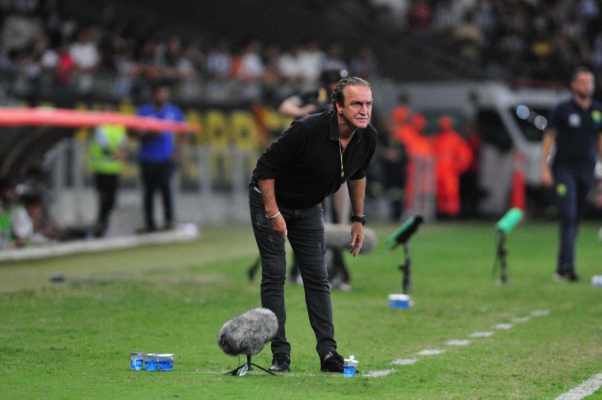 O Atltico recebeu o Cuiab no Mineiro, em Belo Horizonte, pela 37 rodada da Srie A do Campeonato Brasileiro.