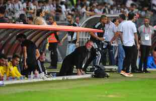 Atltico e Palmeiras se enfrentaram nesta quarta-feira (28/9), no Mineiro, em Belo Horizonte, pela 28 rodada da Srie A do Campeonato Brasileiro.