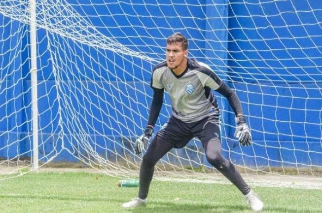 Matheus Mendes - O goleiro de 21 anos ficou no CSA at o fim da Srie B. Foi titular em boa parte da campanha, participando de 28 jogos.