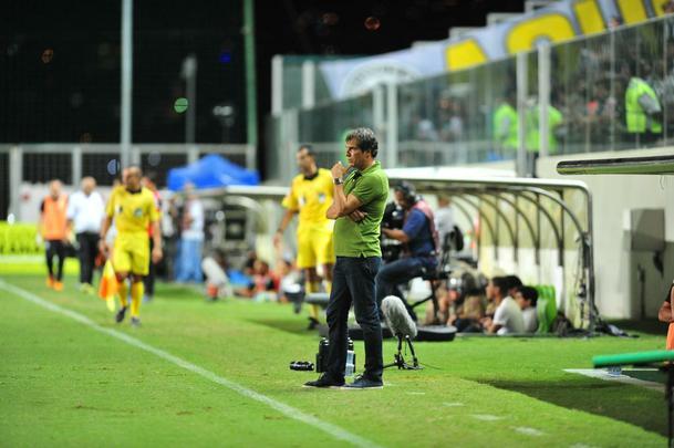 Jogo entre Atltico e Figueirense, no Independncia, vale pela terceira fase da Copa do Brasil