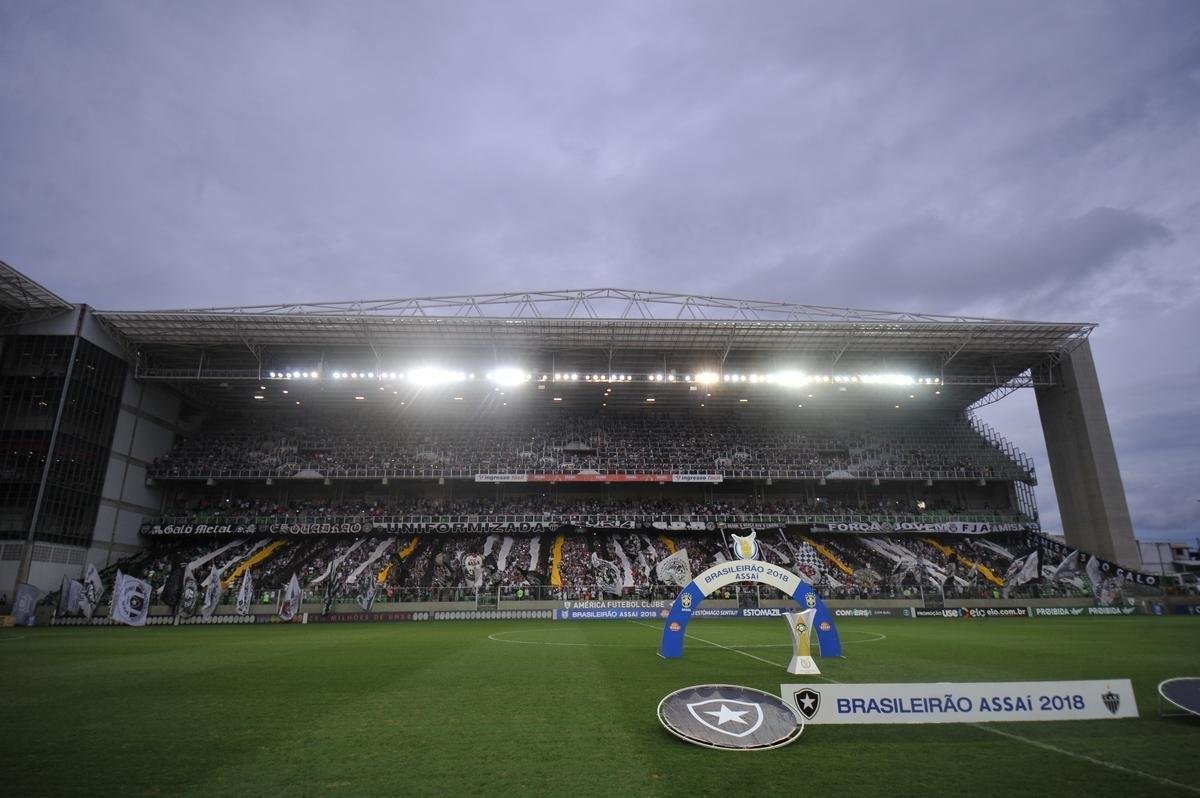 Independncia recebeu um bom pblico no jogo deste sbado