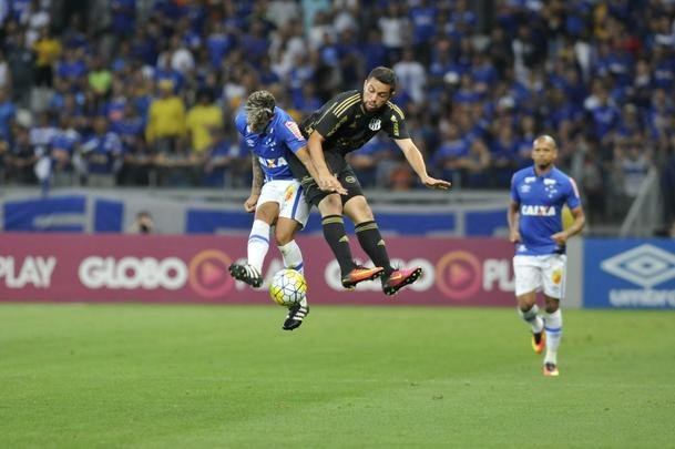 Partida no Mineiro foi vlida pela 29 rodada do Campeonato Brasileiro