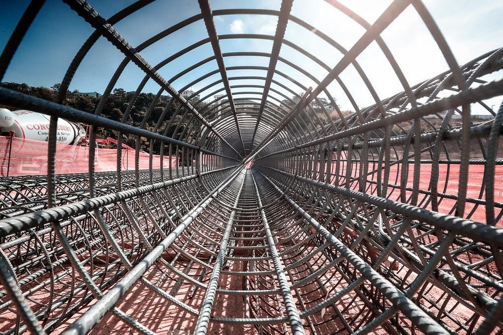 Novas fotos das obras da Arena MRV