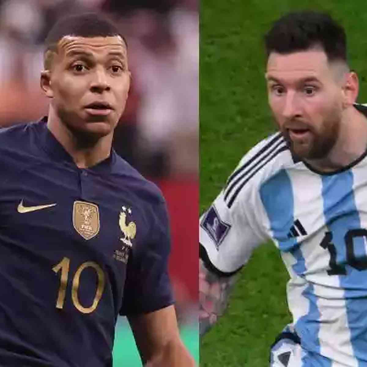 Argentina - França, muito mais do que um jogo