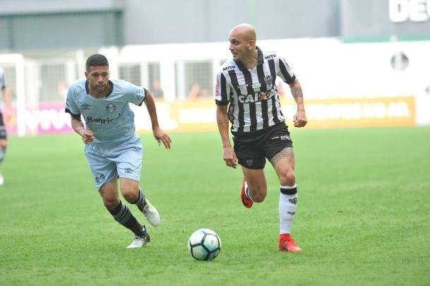 Atltico venceu o Grmio por 4 a 3 no Independncia