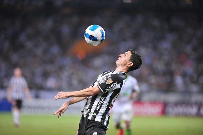 Gol de Ademir para o Atltico deu nmeros finais ao clssico mineiro na Libertadores