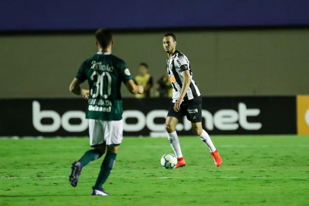 Fotos do duelo entre Goiás e Atlético, no Serra Dourada, em Goiânia, pela 12ª rodada do Brasileiro