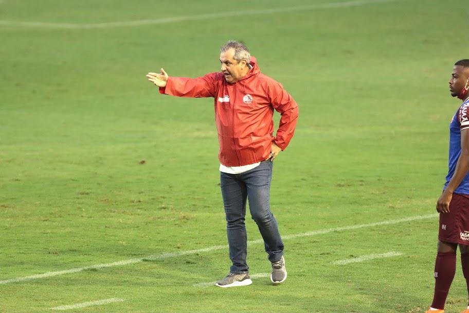 Nutico empata, em 3 a 3, com time do Juventude nos Aflitos e se complica na Srie B
