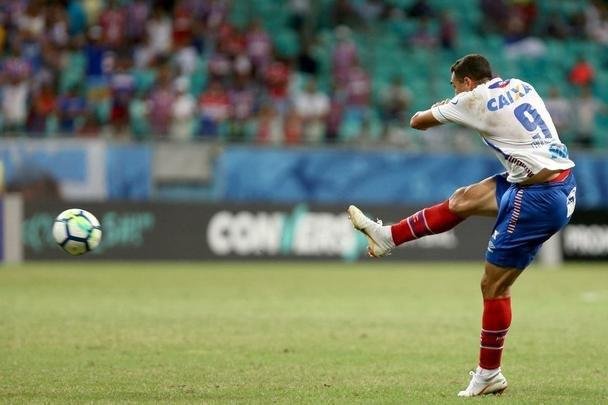 América enfrentou o Bahia neste sábado na Fonte Nova