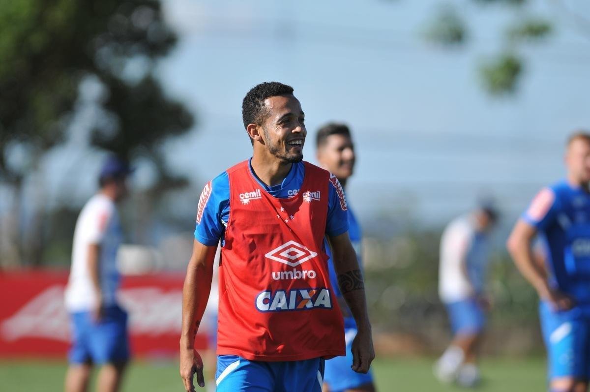 Armador Rafinha (Alexandre Guzanshe/EM D.A Press)