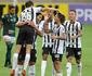 Após vitória em primeiro clássico, Hulk elogia Nacho e elenco do Atlético