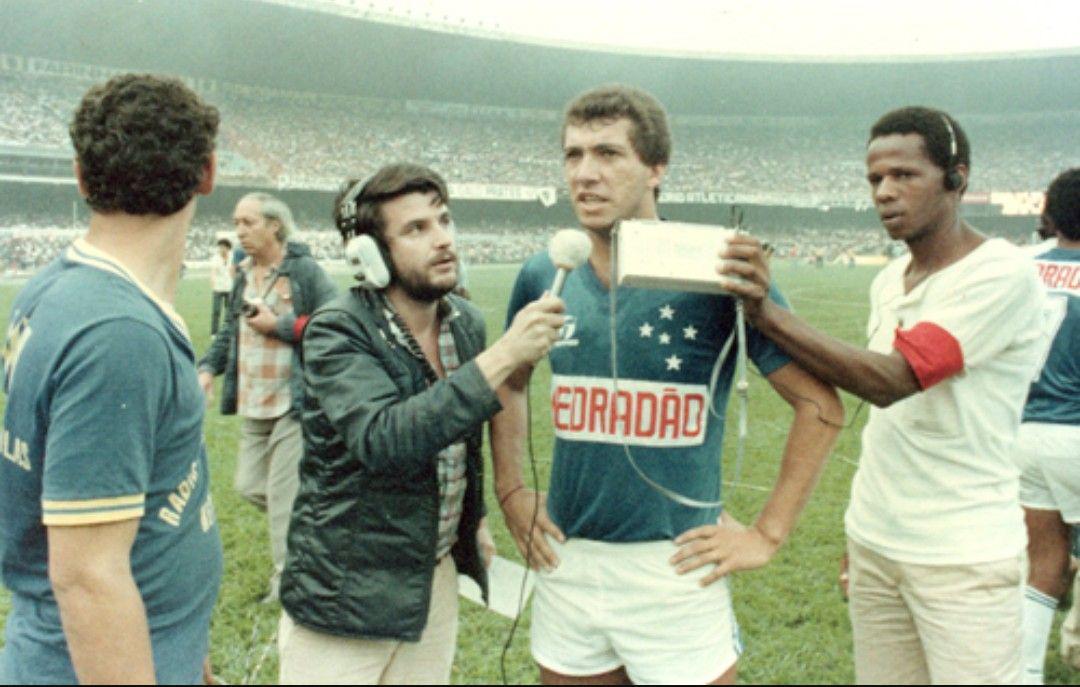 29 - Carlos Alberto Seixas - 65 gols em 132 jogos (1983 a 1986)