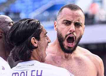 Com derrota, Napoli perde a chance de assumir a liderança do torneio nacional