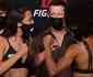 Mineira Amanda Ribas bate o peso para confronto direto no UFC deste sbado