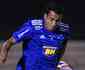 Airton faz gol pelo terceiro jogo seguido no Cruzeiro: 'Resultado de muito trabalho'