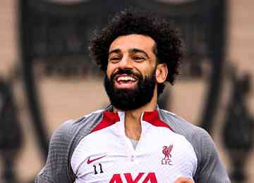 Salah marcou de pênalti, contra o Fulham, e quebrou a marca do uruguaio Luis Suárez, quando jogava no Liverpool.