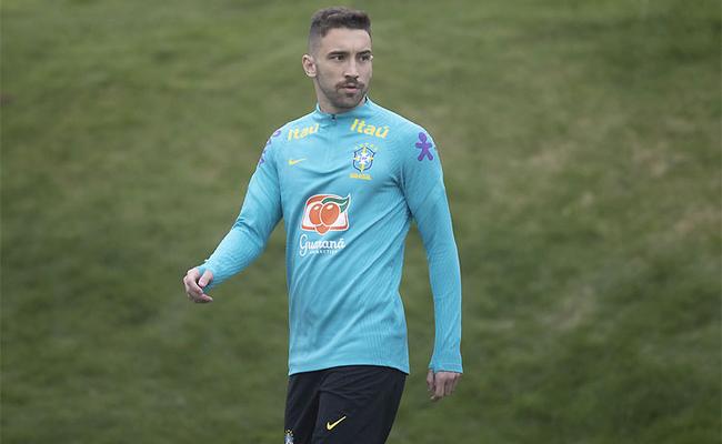 Léo Ortiz ganhou chance de Tite na Seleção com o corte do zagueiro Felipe