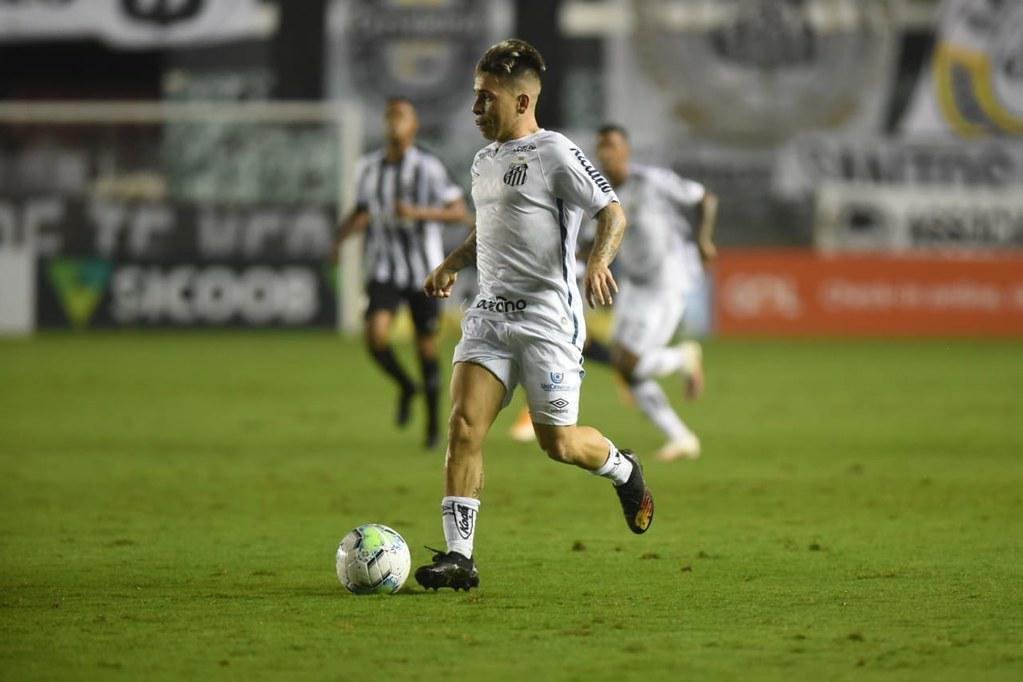 Santos 3 x 1 Atlético: veja fotos do jogo