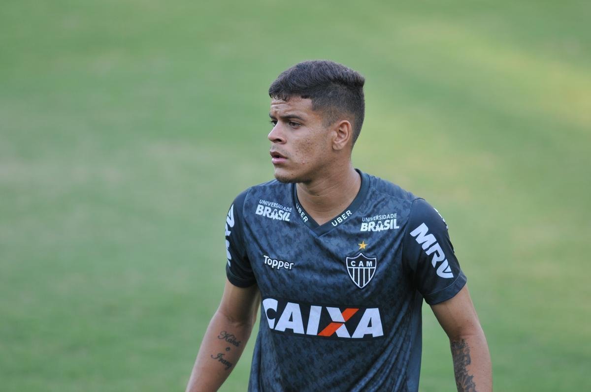 Jogadores do Atltico treinaram na tarde desta quinta-feira, dia seguinte ao empate por 0 a 0 com a Chapecoense